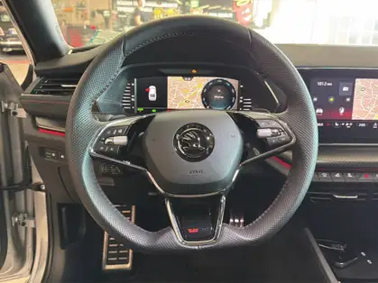 SKODA OCTAVIA RS 1.4 TSI PHEV iV 245 CV DSG6e