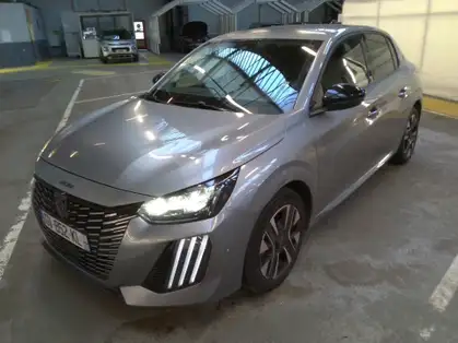 PEUGEOT 208 ALLURE 1.2 PURETECH 100 CV BVM6