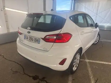 FORD FIESTA COOL & CONNECT 1.1 ESS 75 CV BVM 