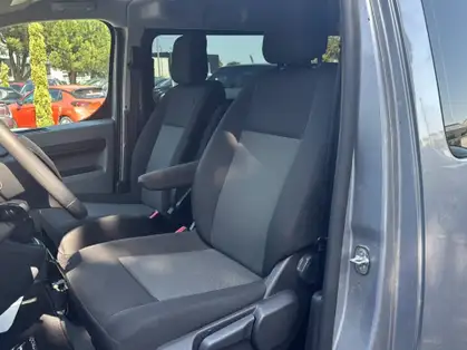 CITROEN JUMPY COMBI JUMPY COMBI CONFORT TAILLE M BLUEHDI 120 CV BVM6