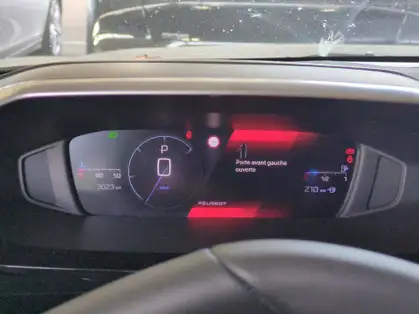 PEUGEOT 308 SW ALLURE Hybrid 136 CV e-DCS6