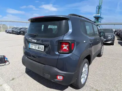 JEEP RENEGADE LIMITED 1.5 Turbo T4 130 CV BVR7 e-Hybrid 