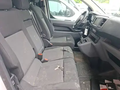 TOYOTA PROACE FOURGON RC21 MEDIUM 1.5L 120 D-4D BVM6 DYNAMIC