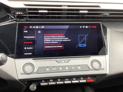 PEUGEOT 308 ALLURE 1.5 BLUEHDI 130 CV EAT8
