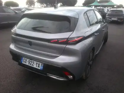 PEUGEOT 308 GT HYBRID 136 E-DCS6