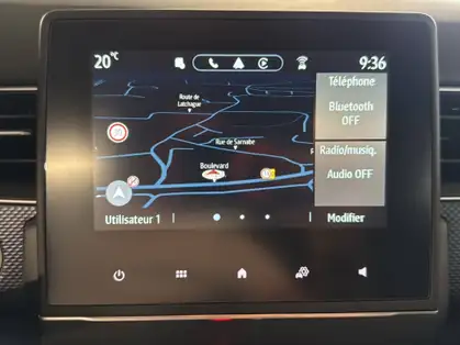 RENAULT ARKANA EVOLUTION E-Tech full hybrid 145 CV GSR2 