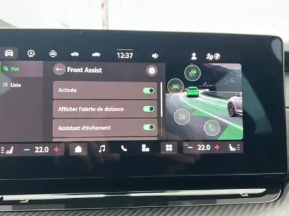 SKODA OCTAVIA COMBI SPORTLINE 1.5 TSI Hybrid 150 CV DSG7 