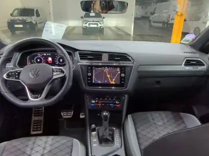 VOLKSWAGEN TIGUAN TIGUAN R-LINE 1.4 eHYBRID 245 CV DSG6