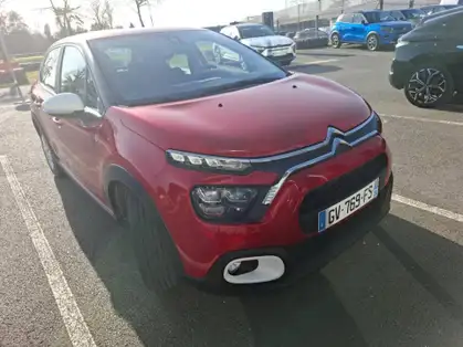 CITROEN C3 YOU 1.2 PURETECH 83 CV BVM5