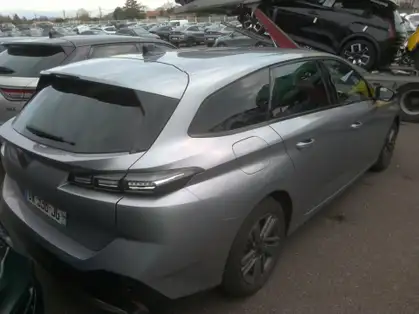PEUGEOT 308 SW ALLURE 1.2 PURETECH 130 CV EAT8