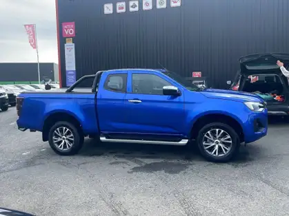 ISUZU D-MAX SPACE CAB D-MAX N60 1.9 164 CH 4X4 A/T F+