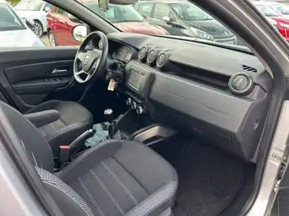 DACIA DUSTER PRESTIGE TCe 125 CV BVM6 4x2