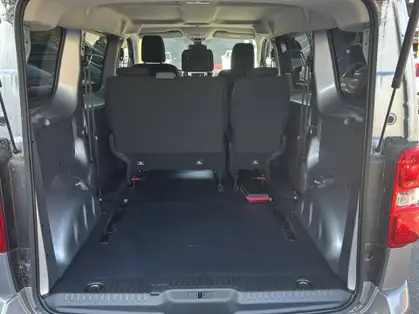 CITROEN JUMPY COMBI JUMPY COMBI CONFORT TAILLE M BLUEHDI 120 CV BVM6