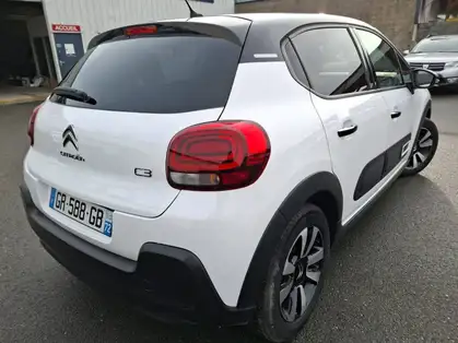 CITROEN C3 SHINE 1.2 PURETECH 110 CV EAT6