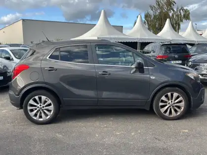 OPEL MOKKA 1.4 Turbo - 140 ch 4x2 Start&Stop Edition - 5P