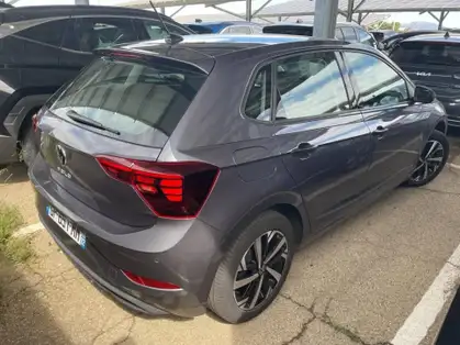 VOLKSWAGEN POLO POLO LIFE PLUS 1.0 TSI 95 CV BVM5