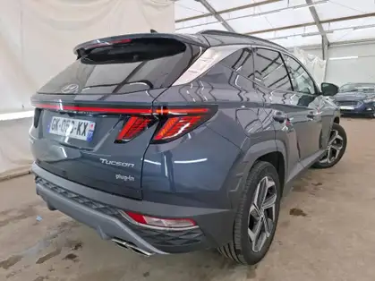 HYUNDAI TUCSON CREATIVE 1.6 T-GDI 265 HTRAC PLUG IN BVA6