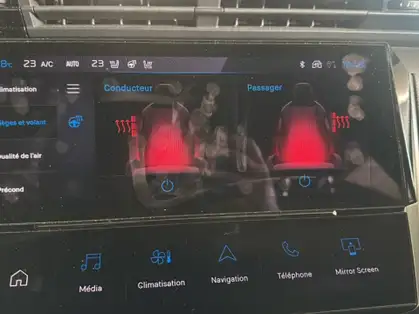 PEUGEOT 308 54 kWh 156ch First Edition