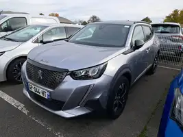 PEUGEOT ALLURE PACK PureTech 100 CV BVM6 