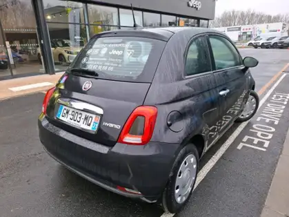FIAT 500 1.0 HYBRIDE 70 CV BVM