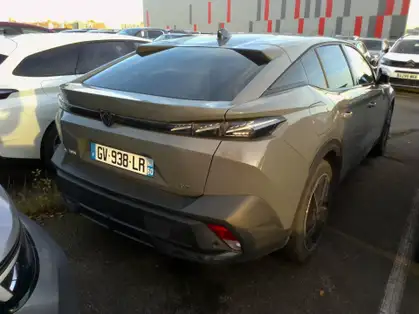 PEUGEOT 408 GT 1.2 PURETECH 130 CV EAT8