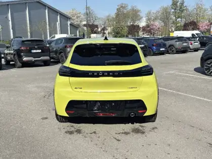 PEUGEOT 208 GT HYBRID 100 CV E-DCS6 