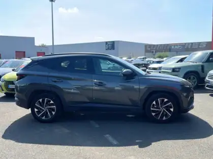 HYUNDAI TUCSON INTUITIVE 1.6 T-GDI 150 Hybrid 48V iBVM