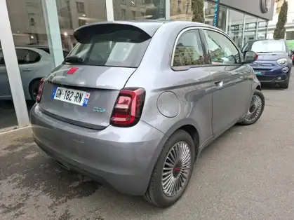 FIAT 500E BERLINE MY22 SERIE 1 STEP 2 500e BERLINE RED ELECTRIQUE 95 CV