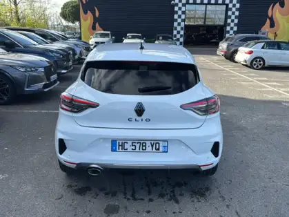 RENAULT CLIO V ESPRIT ALPINE TCe 90 CV GSR2 