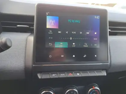 RENAULT CLIO V EVOLUTION TCe 90 CV CVT