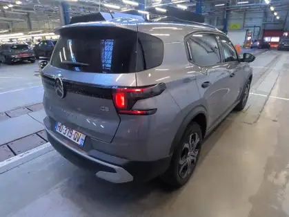 CITROEN C3 AIRCROSS Turbo 100 ch Man Plus