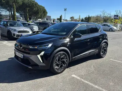 RENAULT CAPTUR ESPRIT ALPINE E-Tech full hybrid 145 CV 