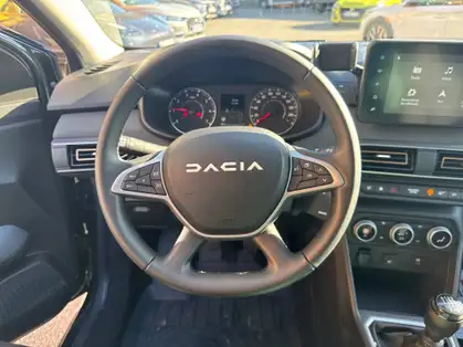 DACIA JOGGER EXTREME+ ECO-G 100 CV 7 places 
