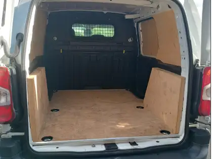 CITROEN BERLINGO VAN WORKER TAILLE M 1000 KGS BLUEHDI 100 CV BVM