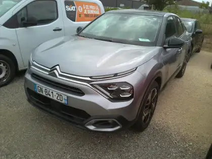 CITROEN C4 SHINE 1.2 PURETECH 130 CV EAT8