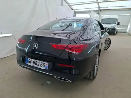 MERCEDES CLA COUPE BUSINESS BUSINESS LINE 250 e 8G-DCT 