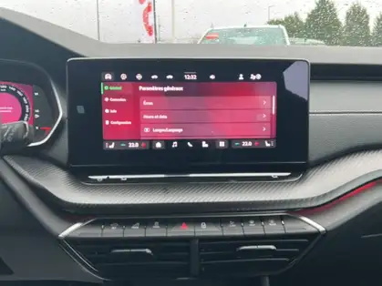 SKODA OCTAVIA COMBI SPORTLINE 1.5 TSI Hybrid 150 CV DSG7 