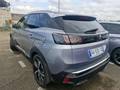 PEUGEOT 3008 GT HYBRID 225 CV E-EAT8