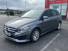 MERCEDES-BENZ INTUITION 200 D