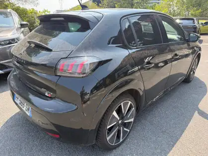 PEUGEOT 208 50 kWh 136ch GT Line