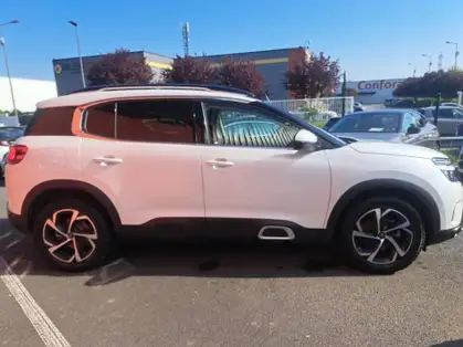 CITROEN C5 AIRCROSS SHINE 1.2 PURETECH 130 CV BVM6
