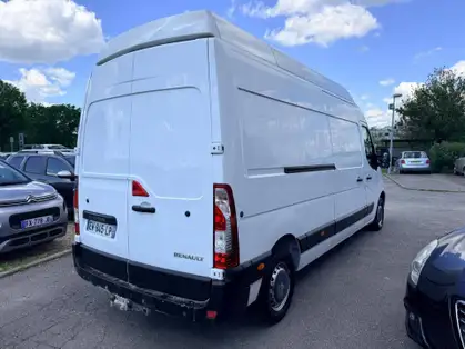 RENAULT MASTER FOURGON FGN L3H3 3.5t 2.3 dCi 170 ENERGY E6 GRAND CONFORT