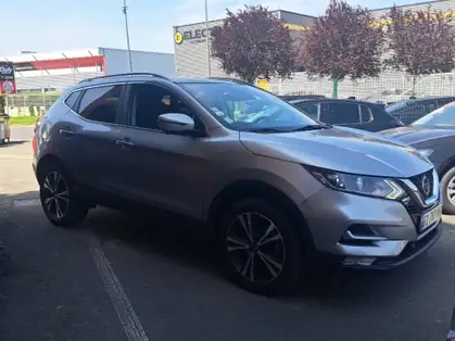 NISSAN QASHQAI 2019 EVAPO N-CONNECTA 1.5 DCI 115 CV DCT