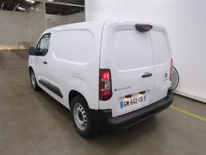 CITROEN BERLINGO VAN E-BERLINGO M 800 100 KW (136 CH) BATTERIE 50 KWH DRIVER