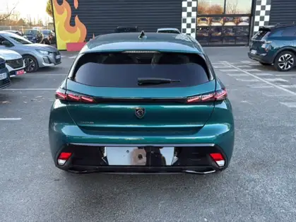 PEUGEOT 308 GT Hybrid 145 CV e-DCS6