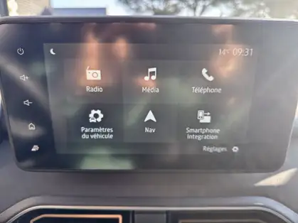 DACIA JOGGER EXTREME+ ECO-G 100 CV 7 places 