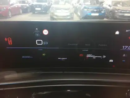 PEUGEOT 3008 GT Hybrid 145 e-DCS6