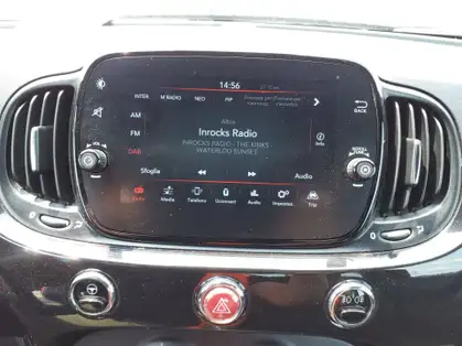 FIAT 500 1.0 HYBRIDE 70 CV BVM