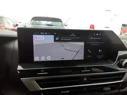 CITROEN C4 MAX HYBRID 136 CV e-DCS6