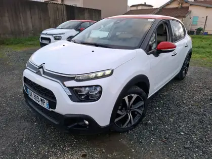 CITROEN C3 C3 SHINE PACK 1.2 PURETECH 83 CV BVM5